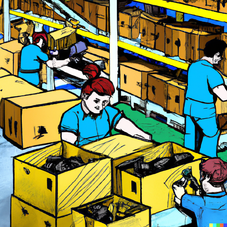 Icon for Manufacturing and Inventory